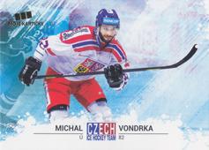 Vondrka Michal 2018 MK Reprezentace #41
