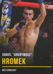Hromek Daniel 2019 Oktagon MMA #B42