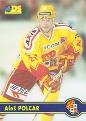 Polcar Aleš 98-99 DS Hvězdy českého hokeje #42