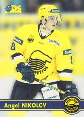 Nikolov Angel 98-99 DS Hvězdy českého hokeje #43