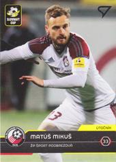 Mikuš Matúš 17-18 Futbalové Slovensko #44