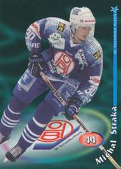 Straka Michal 98-99 OFS Cards #44