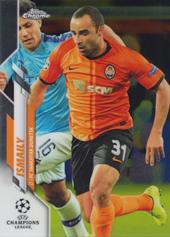 Ismaily 19-20 Topps Chrome UEFA CL #46