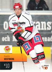 Vestberg Fredrik 14-15 Playercards Allsvenskan #46