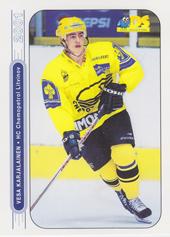 Karjalainen Vesa 00-01 DS Czech Hockey Stars #47
