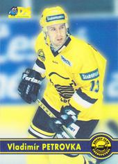Petrovka Vladimír 98-99 DS Hvězdy českého hokeje #47