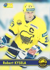 Kysela Robert 98-99 DS Hvězdy českého hokeje #48
