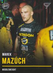 Mazúch Marek 2019 Oktagon MMA #B49