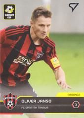 Janso Oliver 17-18 Futbalové Slovensko #50