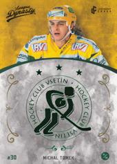Tomek Michal 2021 Legendary Cards League Dynasty #51