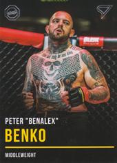 Benko Peter 2019 Oktagon MMA #B52
