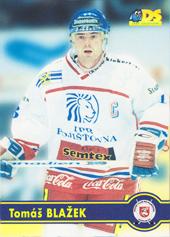 Blažek Tomáš 98-99 DS Hvězdy českého hokeje #52