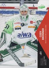 Brenner Cody 21-22 Playercards DEL #52