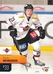 Bryhnisveen Nicolai 14-15 Playercards Allsvenskan #52