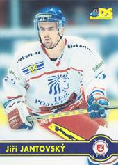 Jantovský Jiří 98-99 DS Hvězdy českého hokeje #54