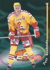 Svoboda Petr 98-99 OFS Cards #54