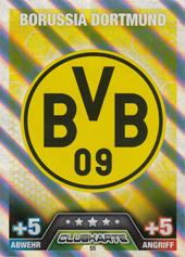 Borussia Dortmund 14-15 Topps Match Attax BL #55