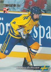 Eriksson Anders 1996 Semic Wien #55
