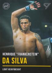 da Silva Henrique 2019 Oktagon MMA #B56