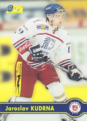 Kudrna Jaroslav 98-99 DS Hvězdy českého hokeje #56