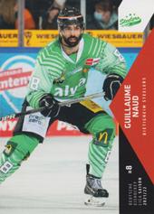 Naud Guillaume 21-22 Playercards DEL #56