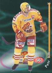 Vlk Petr 98-99 OFS Cards #56