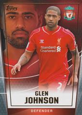 Johnson Glen 14-15 Topps Premier Club #57