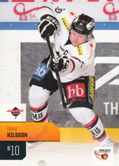 Nilsson Oskar 14-15 Playercards Allsvenskan #57