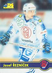 Řezníček Josef 98-99 DS Hvězdy českého hokeje #57