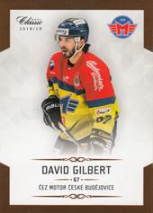 Gilbert David 18-19 OFS Chance liga #58
