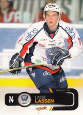 Lassen Lasse 11-12 Playercards Allsvenskan #58