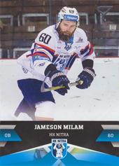 Milam Jameson 17-18 Tipsport Liga #58