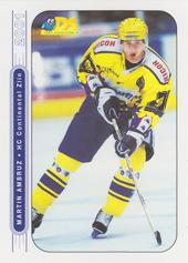 Ambruz Martin 00-01 DS Czech Hockey Stars #59