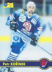 Kořínek Petr 98-99 DS Hvězdy českého hokeje #59