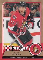 Fisher Mike 08-09 O-Pee-Chee #62