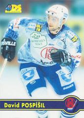 Pospíšil David 98-99 DS Hvězdy českého hokeje #62