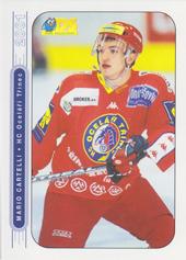 Cartelli Mario 00-01 DS Czech Hockey Stars #64