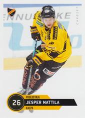 Mattila Jesper 21-22 Cardset #64
