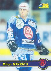 Navrátil Milan 98-99 DS Hvězdy českého hokeje #64