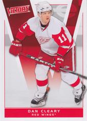 Cleary Daniel 10-11 Upper Deck Victory #65