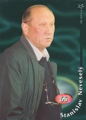 Neveselý Stanislav 98-99 OFS Cards #65