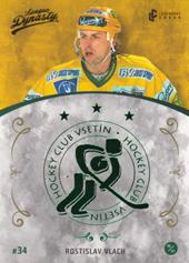 Vlach Rostislav 2021 Legendary Cards League Dynasty #66