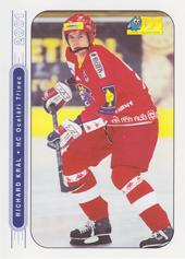 Král Richard 00-01 DS Czech Hockey Stars #67