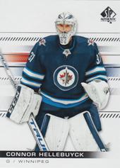 Hellebuyck Connor 19-20 SP Authentic #68