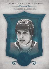 Kaberle František 2020 OFS Czech Hockey Hall of Fame #68