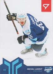 Luhový Michal 20-21 Slovenská hokejová liga #68