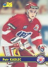 Kadlec Petr 98-99 DS Hvězdy českého hokeje #69