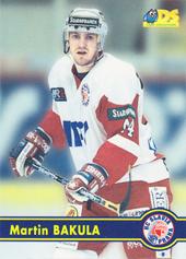 Bakula Martin 98-99 DS Hvězdy českého hokeje #70