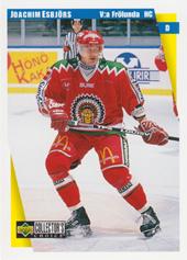 Esbjörs Joachim 97-98 UD Choice Swedish Hockey #70