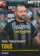 Touš Pavel 2019 Oktagon MMA #B71